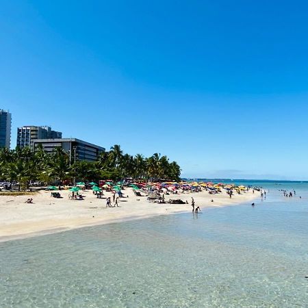 Ponta Verde Maceio Apart Esterno foto