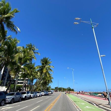 Ponta Verde Maceio Apart Esterno foto