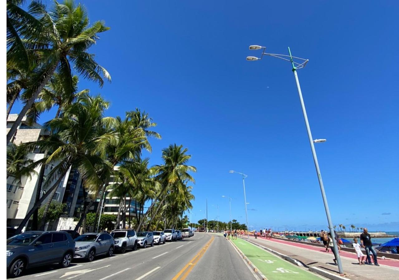 Ponta Verde Maceio Apart Esterno foto