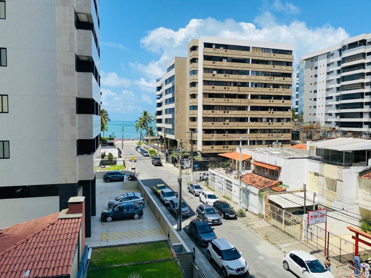 Ponta Verde Maceio Apart Esterno foto